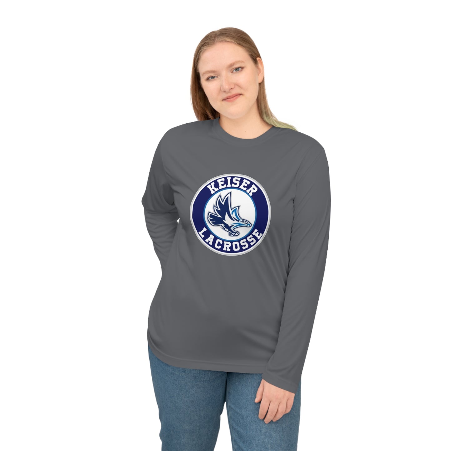 Unisex Performance Long Sleeve Shirt