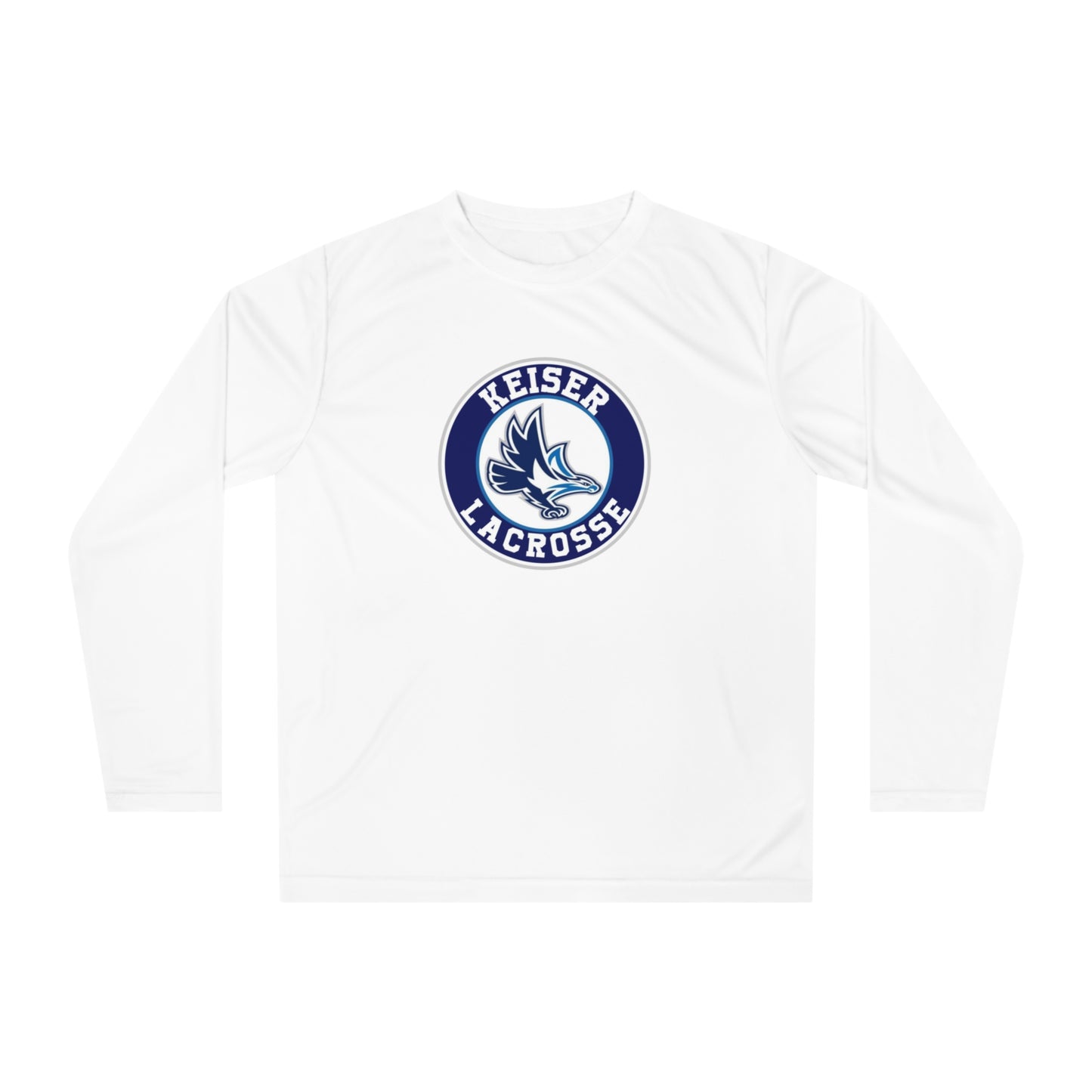 Unisex Performance Long Sleeve Shirt