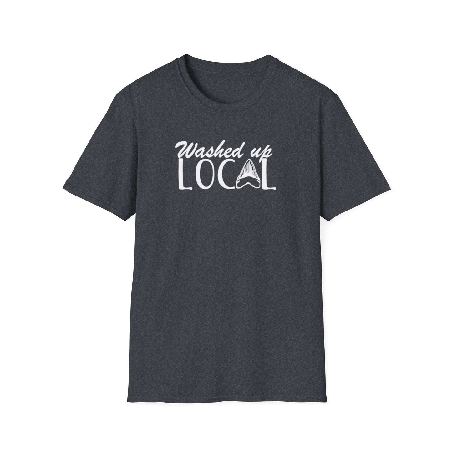Washed Up Local T-Shirt - Unisex Softstyle Tee