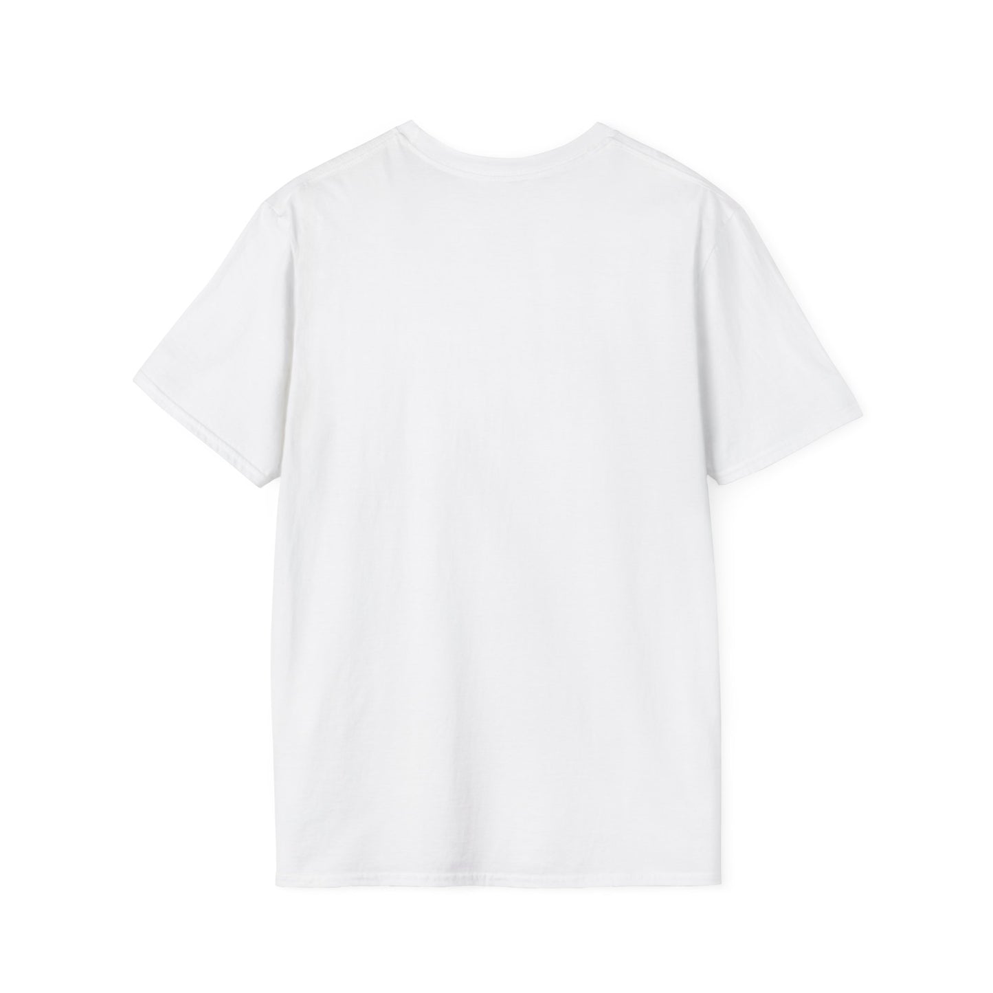 Washed Up Local Unisex Softstyle T-Shirt
