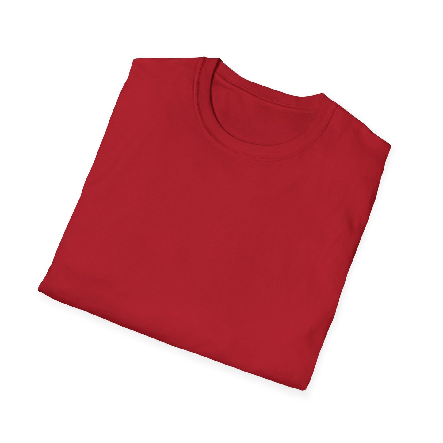 Custom Handi-Houses Unisex Softstyle T-Shirt - Perfect for Construction Pros & Homeowners