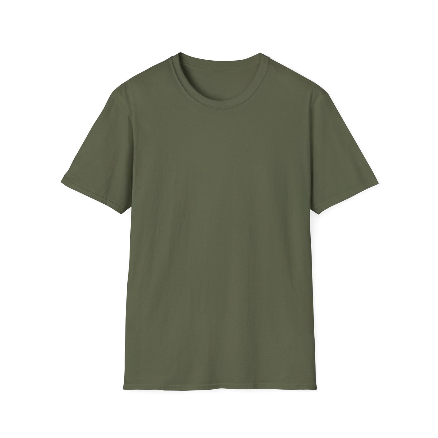 Custom Handi-Houses Unisex Softstyle T-Shirt - Perfect for Construction Pros & Homeowners