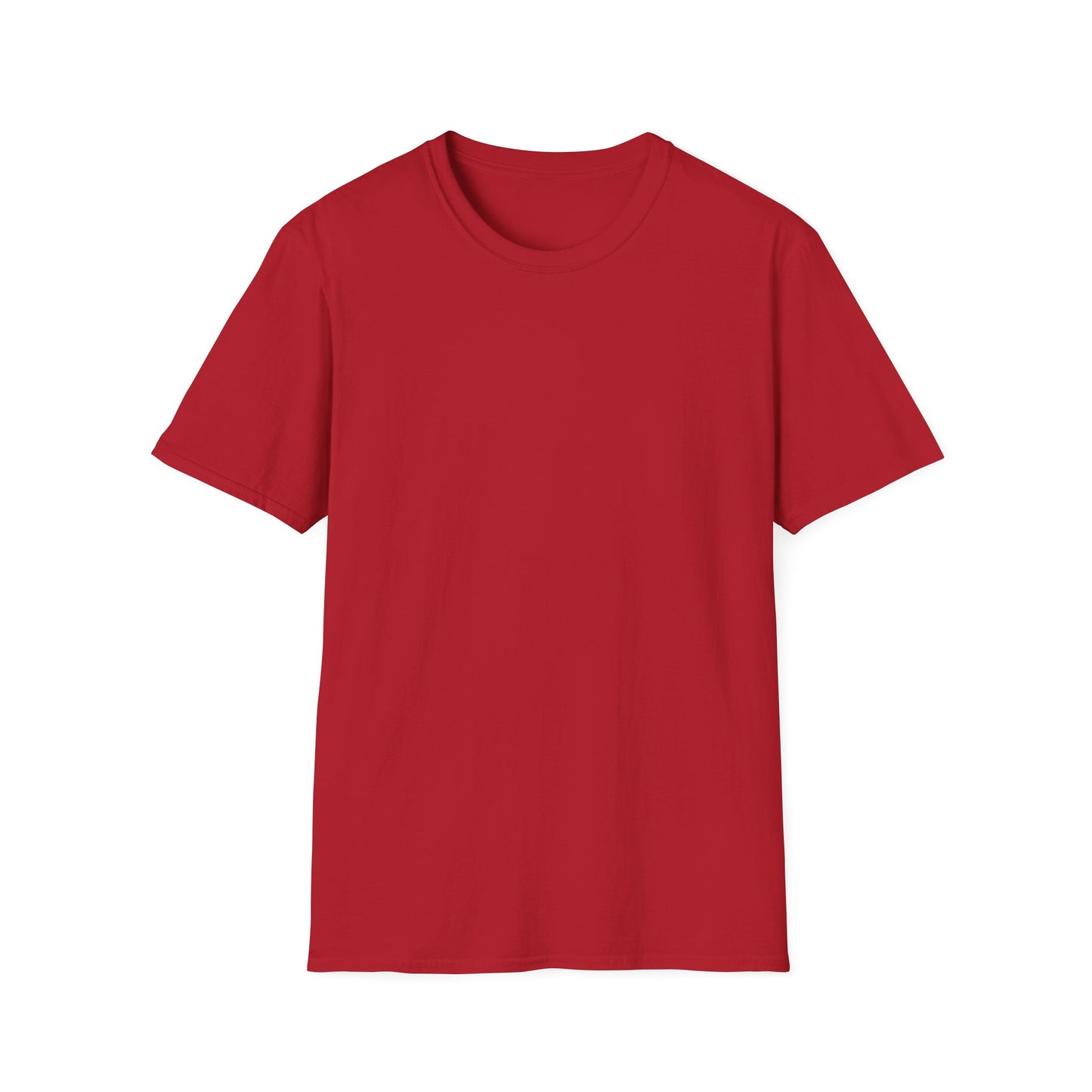 Custom Handi-Houses Unisex Softstyle T-Shirt - Perfect for Construction Pros & Homeowners