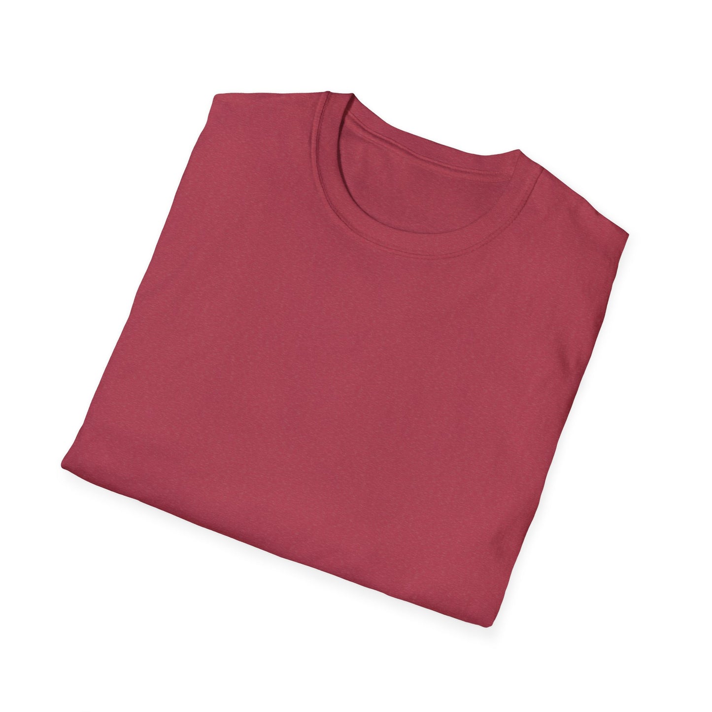 Custom Handi-Houses Unisex Softstyle T-Shirt - Perfect for Construction Pros & Homeowners