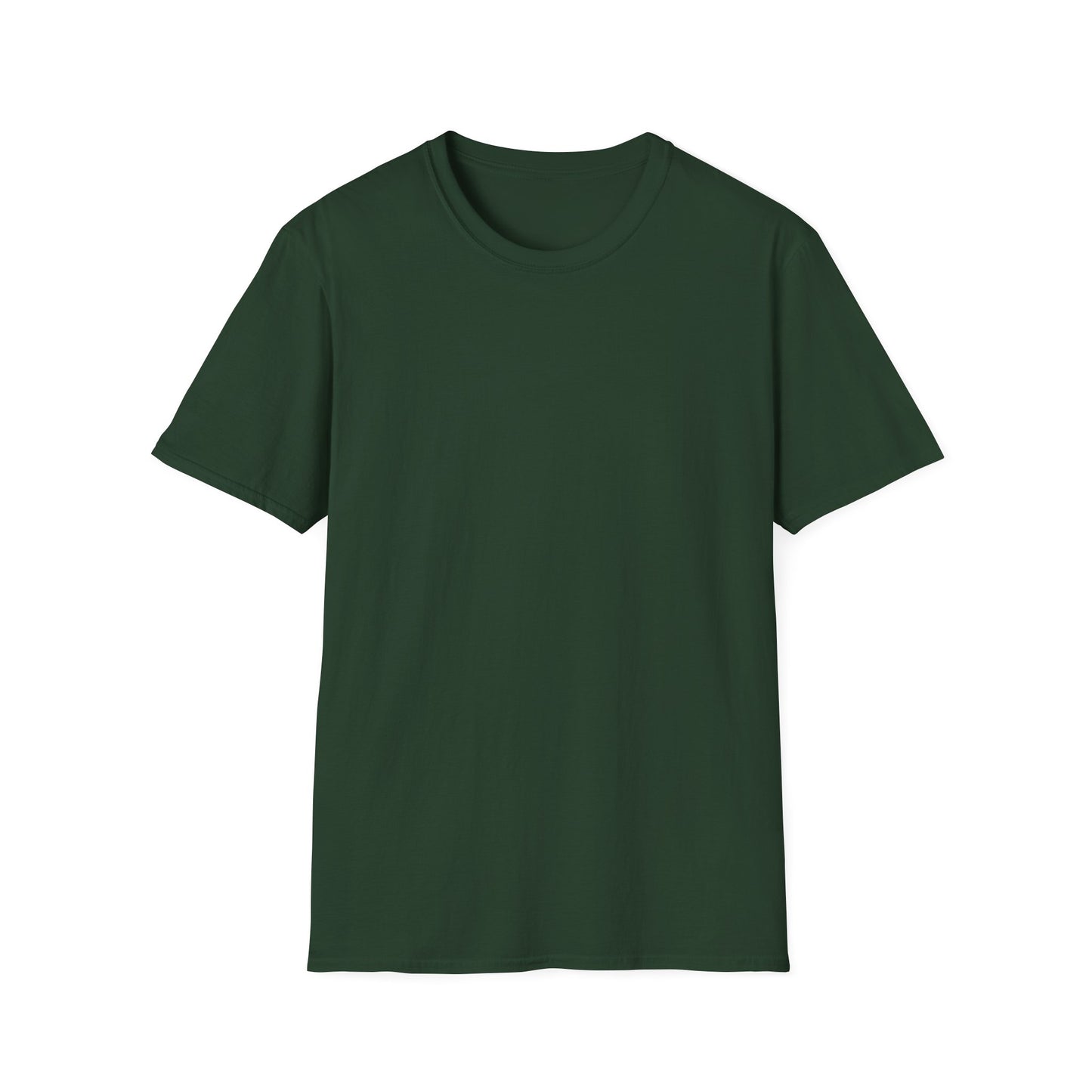 Custom Handi-Houses Unisex Softstyle T-Shirt - Perfect for Construction Pros & Homeowners