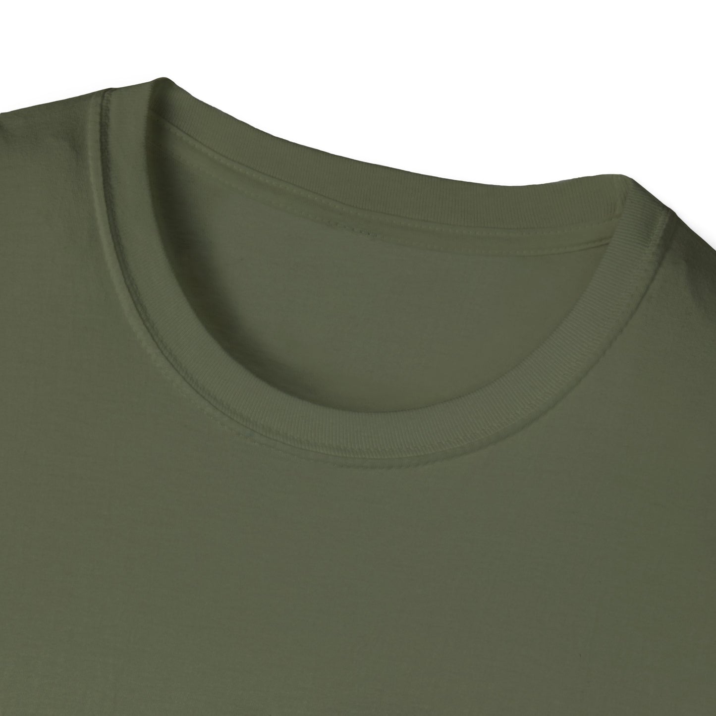 Custom Handi-Houses Unisex Softstyle T-Shirt - Perfect for Construction Pros & Homeowners