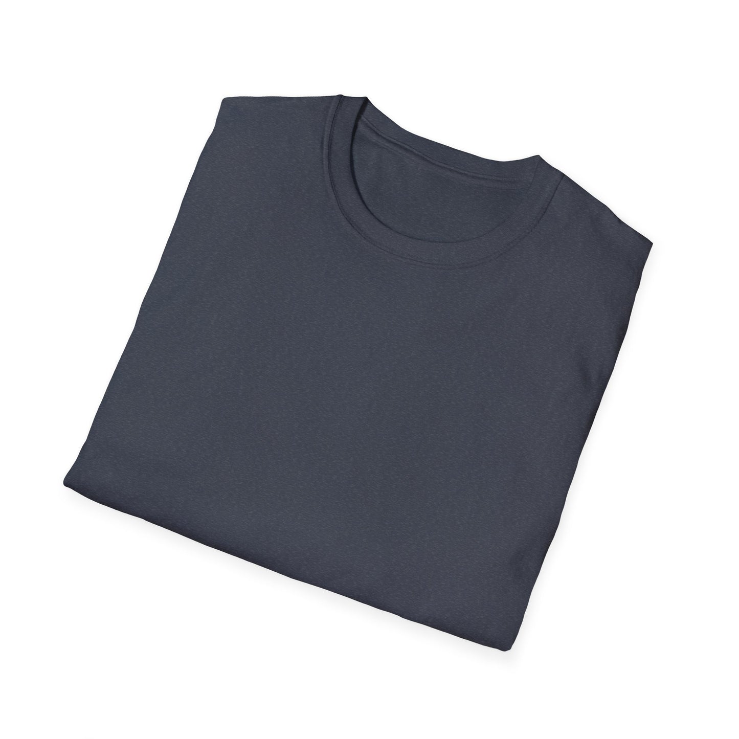 Custom Handi-Houses Unisex Softstyle T-Shirt - Perfect for Construction Pros & Homeowners