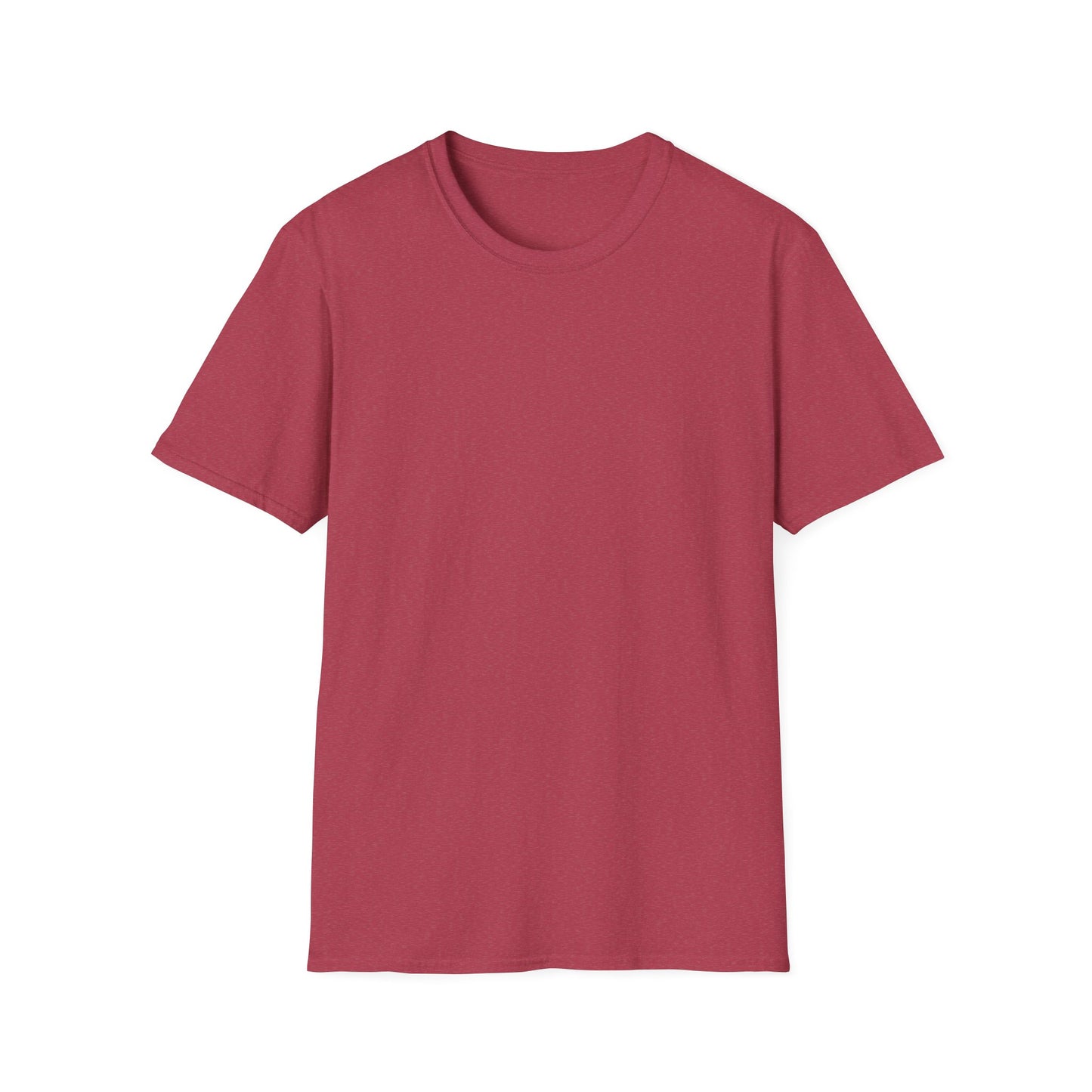 Custom Handi-Houses Unisex Softstyle T-Shirt - Perfect for Construction Pros & Homeowners