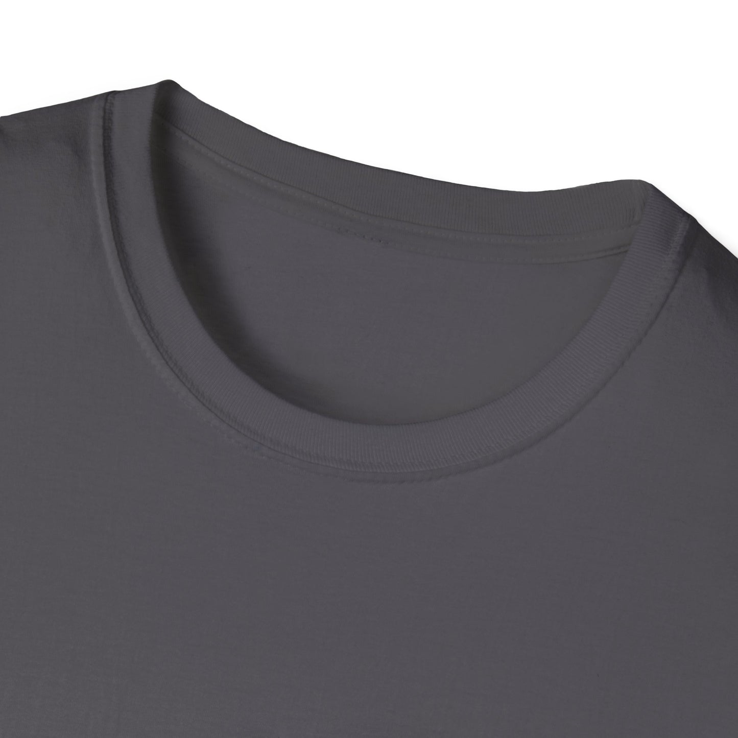 Custom Handi-Houses Unisex Softstyle T-Shirt - Perfect for Construction Pros & Homeowners
