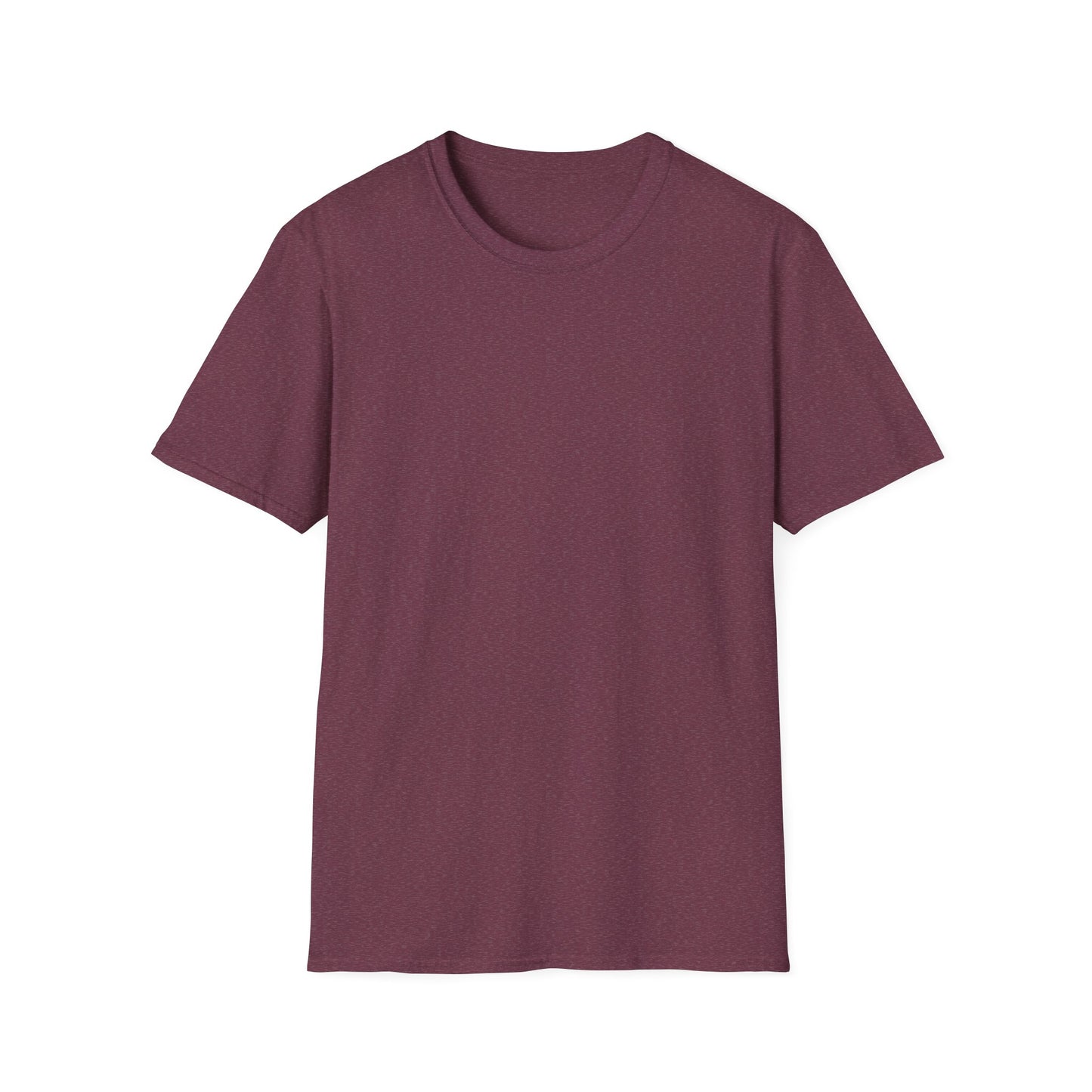 Custom Handi-Houses Unisex Softstyle T-Shirt - Perfect for Construction Pros & Homeowners