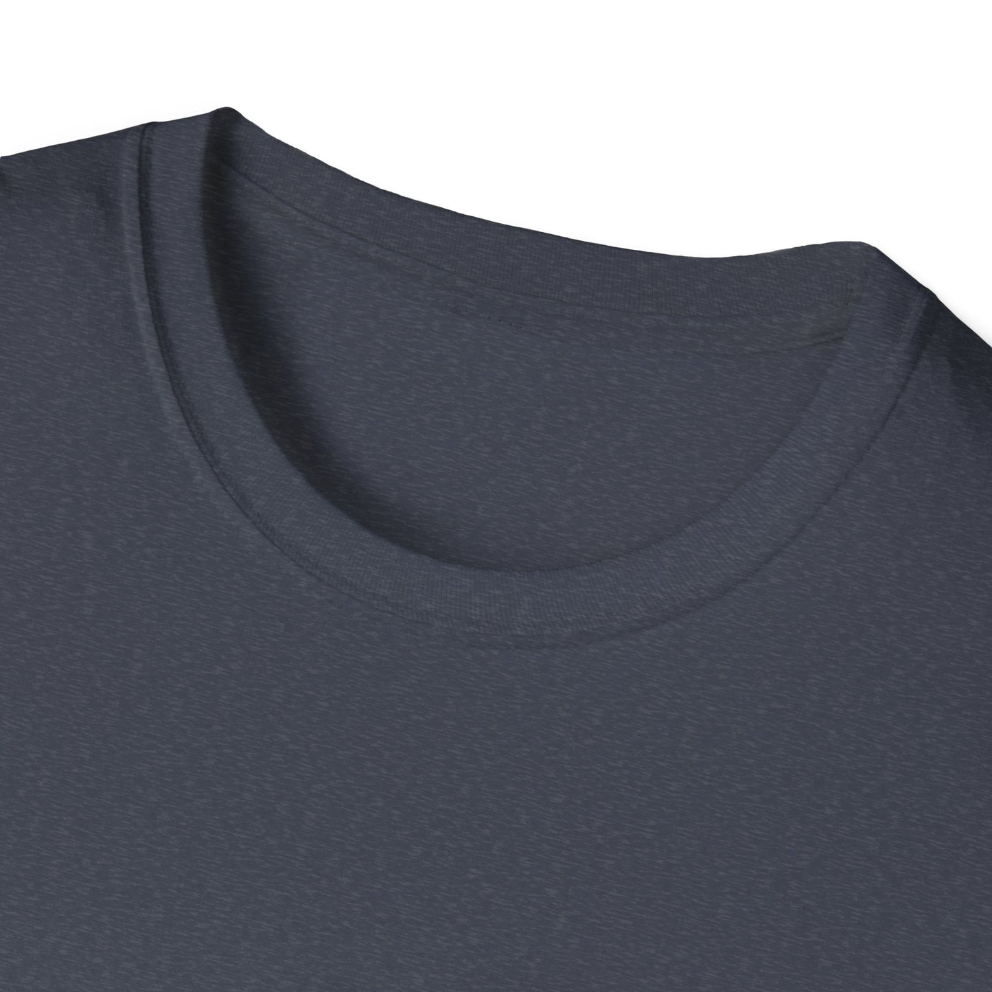 Custom Handi-Houses Unisex Softstyle T-Shirt - Perfect for Construction Pros & Homeowners