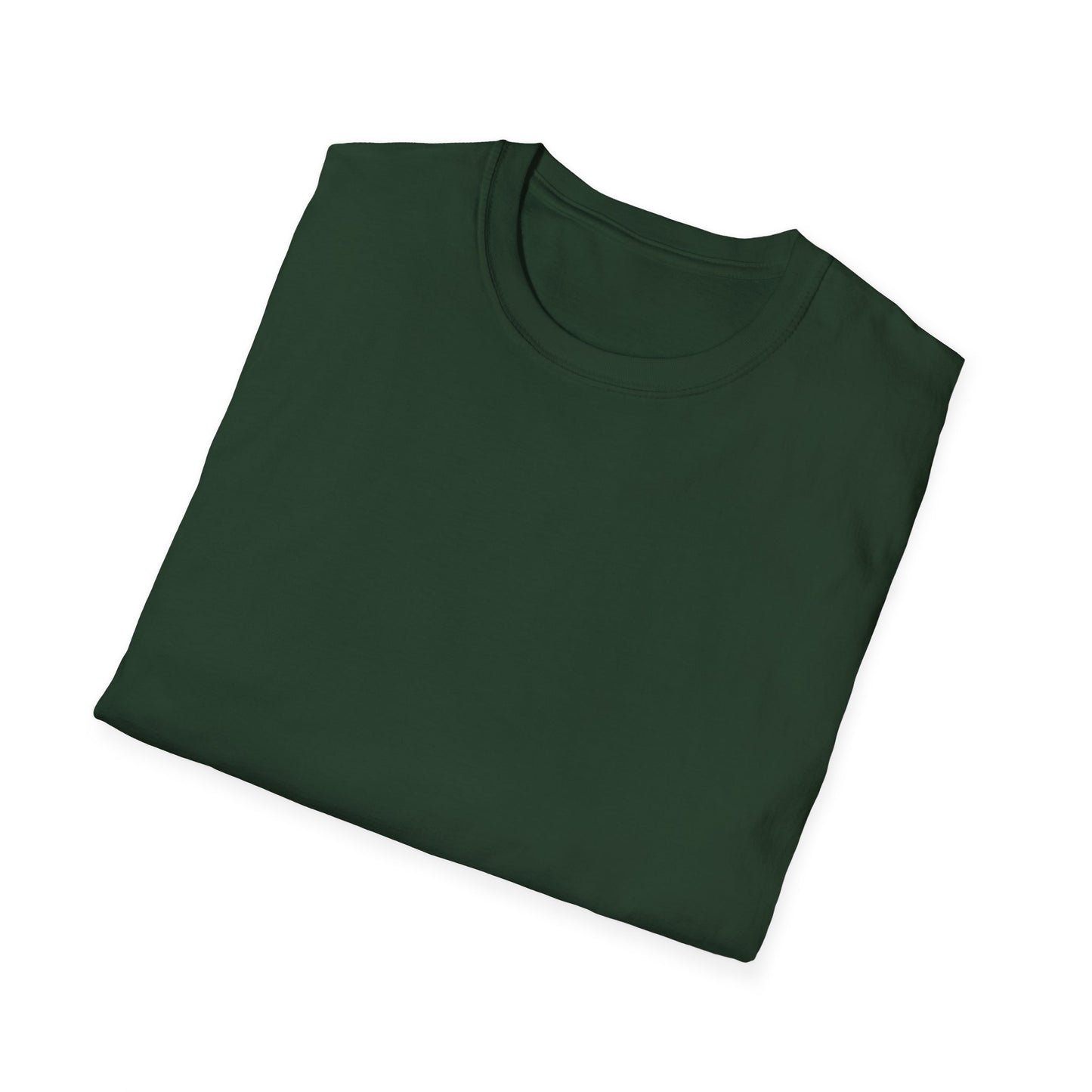 Custom Handi-Houses Unisex Softstyle T-Shirt - Perfect for Construction Pros & Homeowners