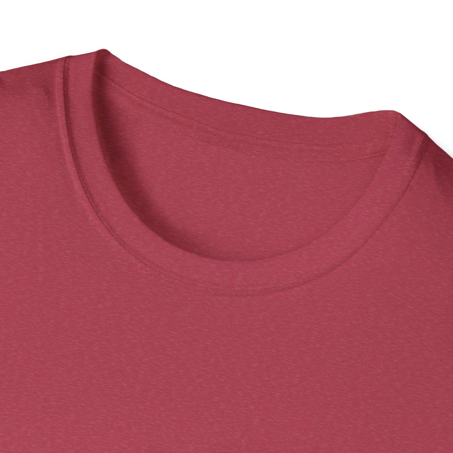 Custom Handi-Houses Unisex Softstyle T-Shirt - Perfect for Construction Pros & Homeowners
