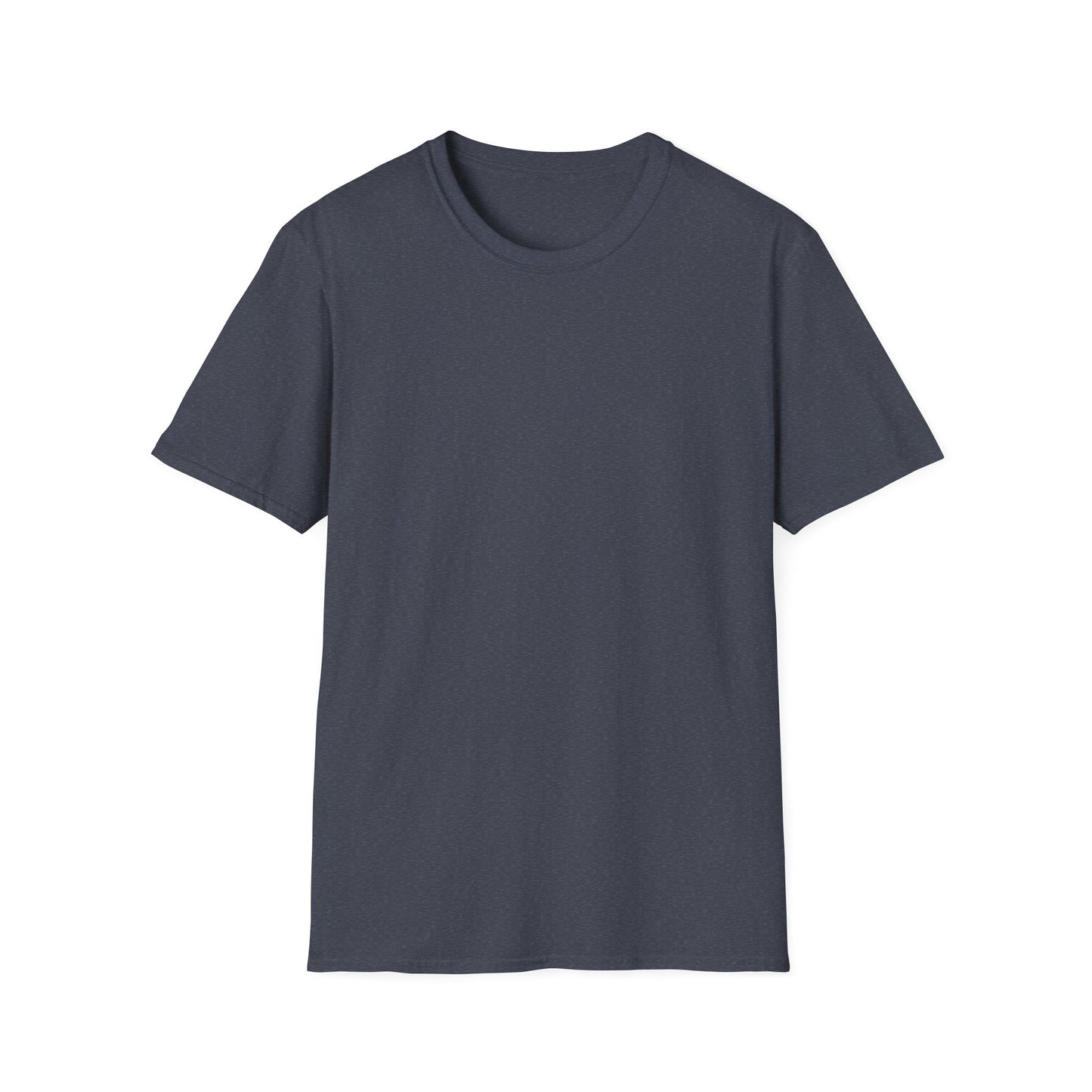 Custom Handi-Houses Unisex Softstyle T-Shirt - Perfect for Construction Pros & Homeowners